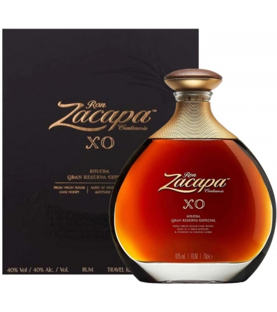 Ром Zacapa XO 0,75л